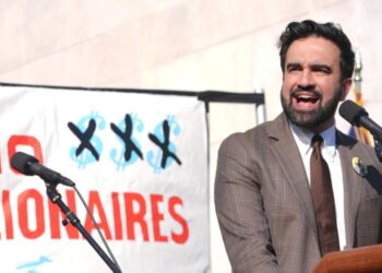 Vornado CEO Steven Roth ‘shocked that our young mayor would pull this stunt’ and says Zohran Mamdani should know better than to target Ken Griffin