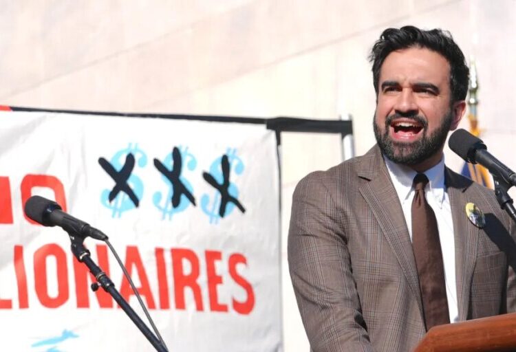 Vornado CEO Steven Roth ‘shocked that our young mayor would pull this stunt’ and says Zohran Mamdani should know better than to target Ken Griffin