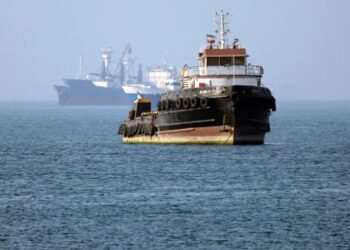 Cargo ship crews face attacks waiting the Gulf as Trump pauses two-day-old project to ‘guide’ ships