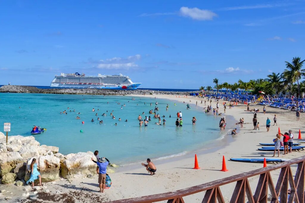 American cruise passenger dies from drowning while at popular island hot spot