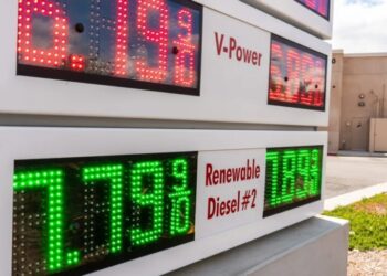 Iran War is hitting low-income Americans the hardest at the gas pump, New York Fed says
