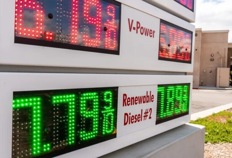 Iran War is hitting low-income Americans the hardest at the gas pump, New York Fed says