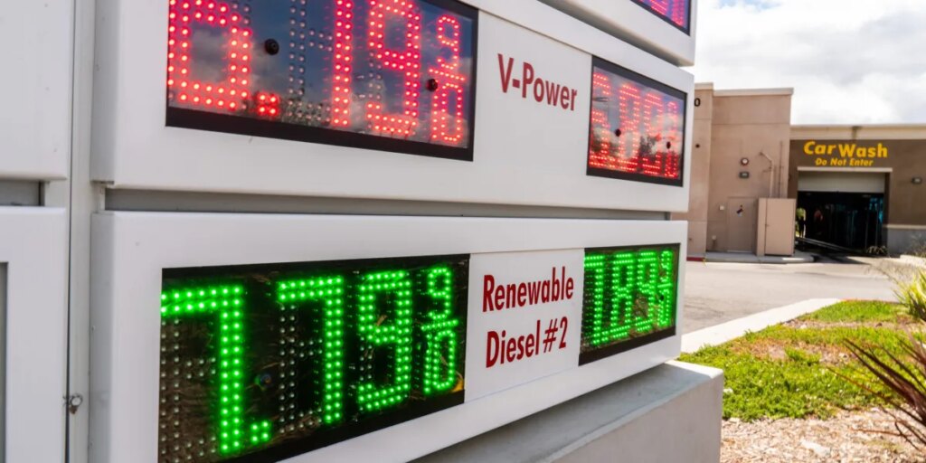 Iran War is hitting low-income Americans the hardest at the gas pump, New York Fed says