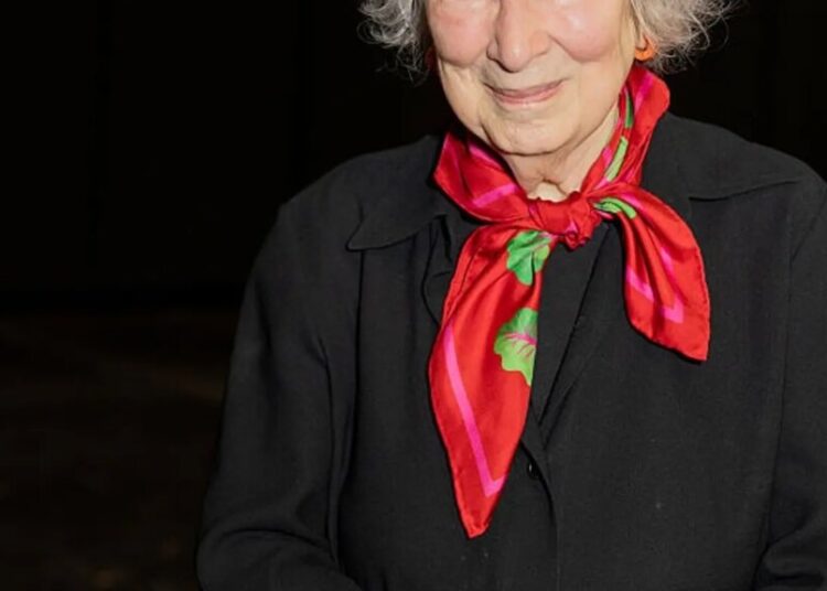 Margaret Atwood on The Testaments and Trad Wives