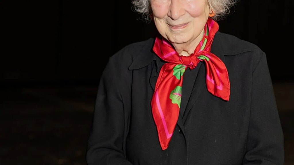 Margaret Atwood on The Testaments and Trad Wives