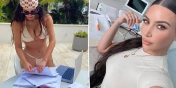 The real reason Kim Kardashian is skipping bar exam — and her future plans revealed