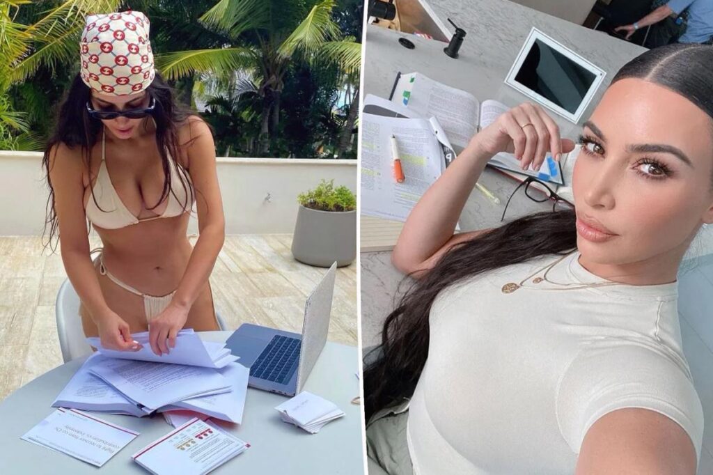 The real reason Kim Kardashian is skipping bar exam — and her future plans revealed