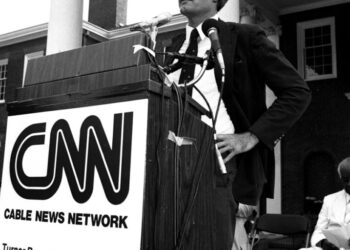 Understanding the legacy of Ted Turner and the creation of the 24-hour news cycle: ‘there is no hyperbole here’