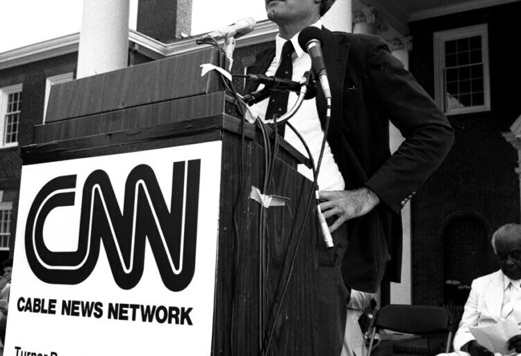 Understanding the legacy of Ted Turner and the creation of the 24-hour news cycle: ‘there is no hyperbole here’