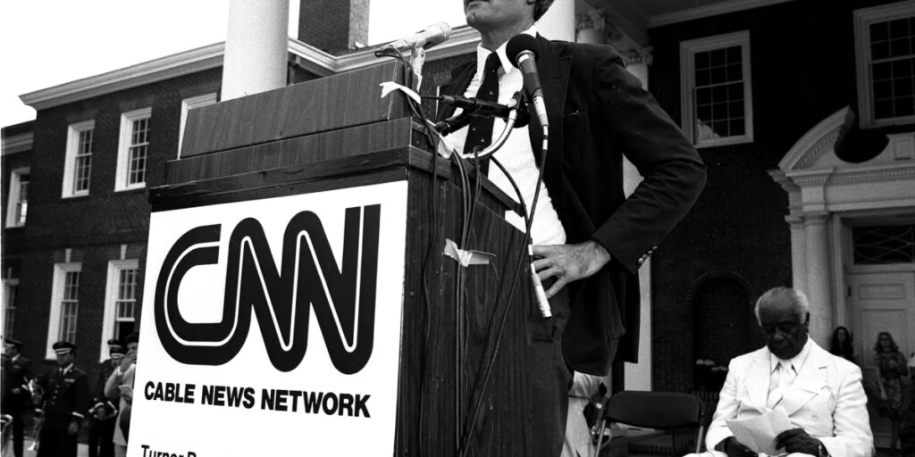 Understanding the legacy of Ted Turner and the creation of the 24-hour news cycle: ‘there is no hyperbole here’