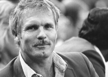 He was ‘The Mouth of the South’ and ‘Captain Outrageous,’ but Ted Turner said ‘If only I had a little humility, I’d be perfect’