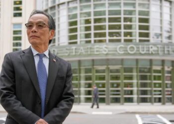 Was it a secret Chinese spy headquarters or a ping-pong parlor? New York Chinatown case goes to trial