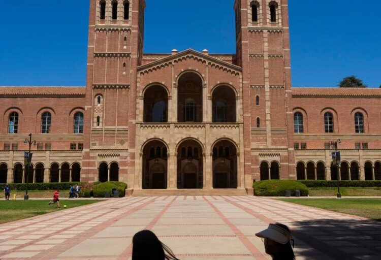 ‘Highly qualified White, Asian, and other students were denied admission’: DOJ accuses UCLA of discrimination