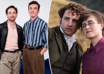 ‘Pride & Prejudice’ hit spinoff ‘The Other Bennet Sister’ stars are famous ‘among mom’s friends’