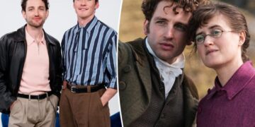 ‘Pride & Prejudice’ hit spinoff ‘The Other Bennet Sister’ stars are famous ‘among mom’s friends’