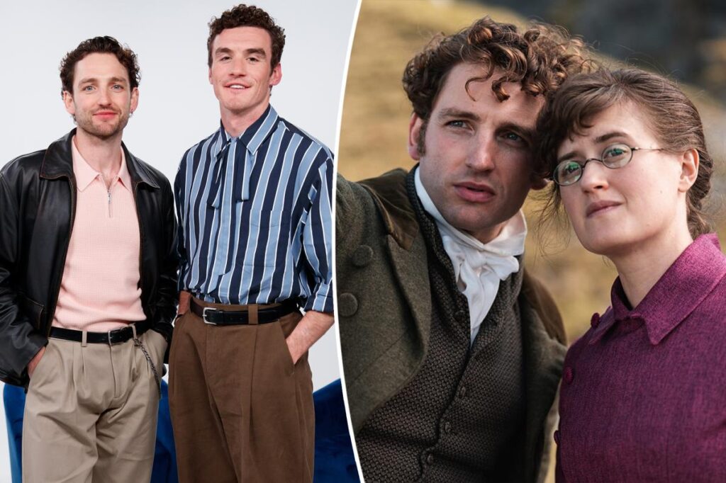 ‘Pride & Prejudice’ hit spinoff ‘The Other Bennet Sister’ stars are famous ‘among mom’s friends’