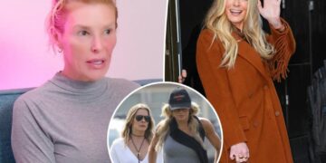 Brandi Glanville shades LeAnn Rimes amid rumors she’s joining ‘RHOBH’: ‘She got everything else of mine’