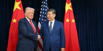 Why Trump’s China Trip Is Set Up to Fail