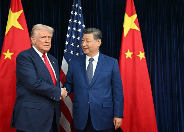 Why Trump’s China Trip Is Set Up to Fail