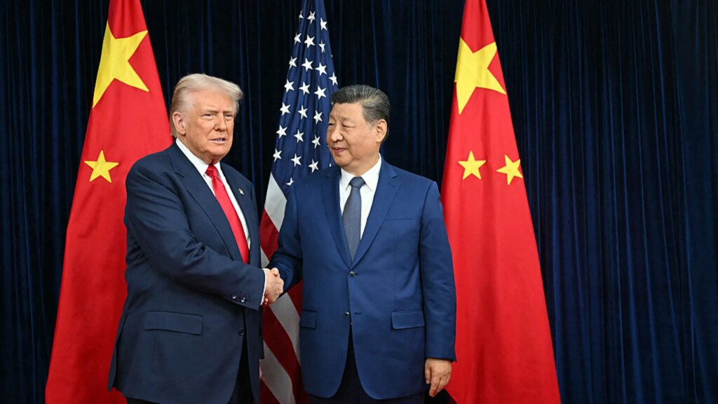 Why Trump’s China Trip Is Set Up to Fail