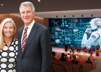 Meet Mark Stevens: The billionaire VC, Nvidia board member, and Giving Pledge signer who just donated $200 million to USC