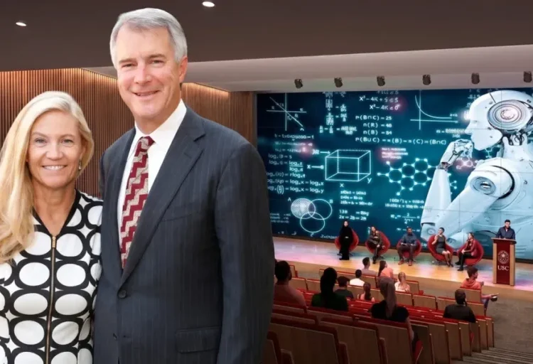 Meet Mark Stevens: The billionaire VC, Nvidia board member, and Giving Pledge signer who just donated $200 million to USC