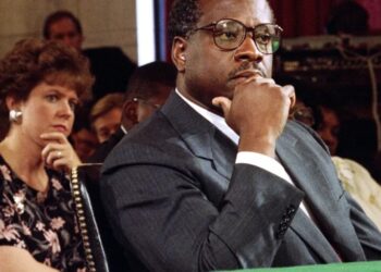 Only one Supreme Court Justice has ever served longer than Clarence Thomas