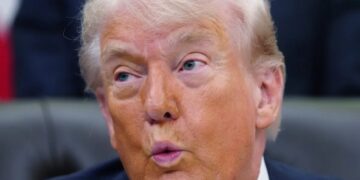 Republicans fear the midterms, but Trump is still enacting retribution on anyone who strays from MAGA path