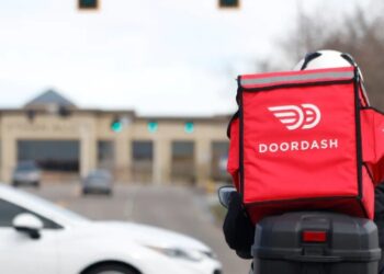 Iran War forces DoorDash to shell out $50 million to help struggling delivery drivers