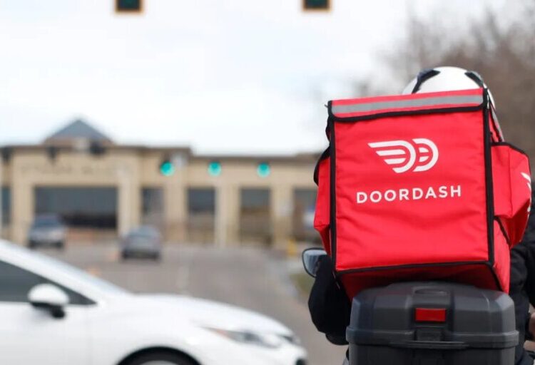 Iran War forces DoorDash to shell out $50 million to help struggling delivery drivers