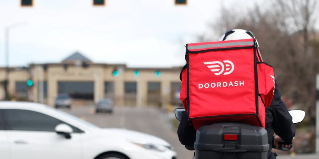 Iran War forces DoorDash to shell out $50 million to help struggling delivery drivers