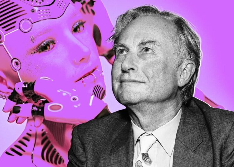 The Situation With Richard Dawkins’ AI Girlfriend Just Got Way Weirder