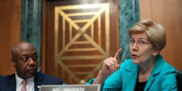 Elizabeth Warren seeks information on Meta’s latest stablecoin plans in letter to Mark Zuckerberg