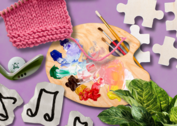 Hobbies May Be the Key to a Satisfying Life. Here’s How to Find One