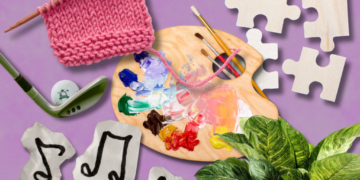 Hobbies May Be the Key to a Satisfying Life. Here’s How to Find One