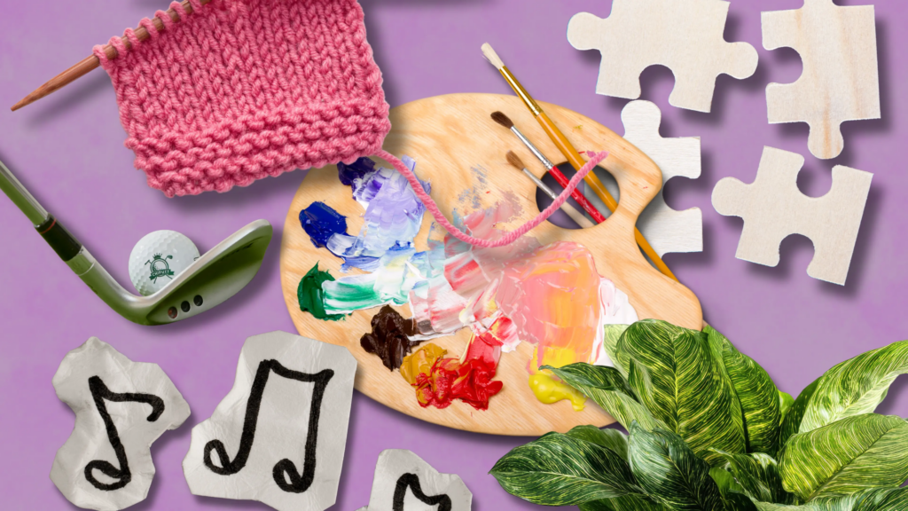 Hobbies May Be the Key to a Satisfying Life. Here’s How to Find One