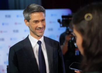 Silicon Valley sees only one ‘sane’ Democrat running for governor: a 43-year-old former tech executive