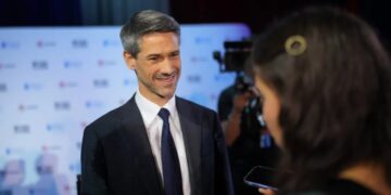 Silicon Valley sees only one ‘sane’ Democrat running for governor: a 43-year-old former tech executive