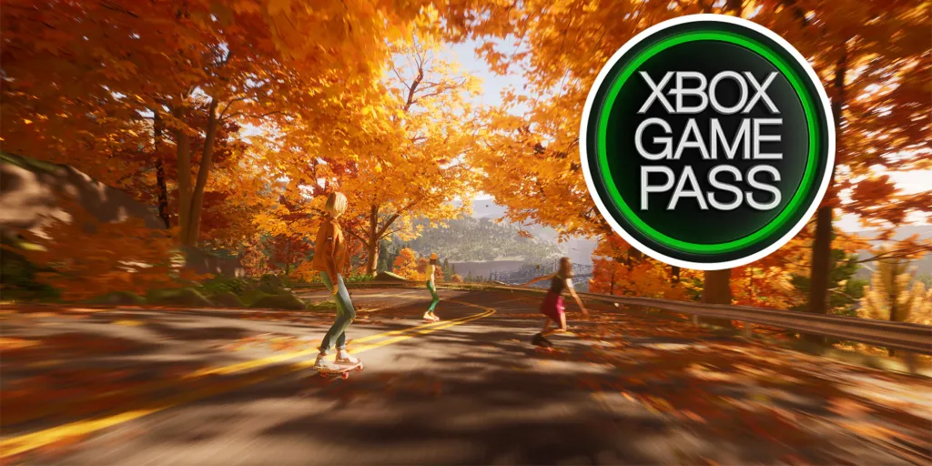 Screenshot: Xbox