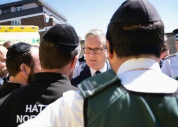 No One Knows What to Do About Britain’s Exploding Anti-Semitism
