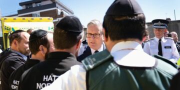 No One Knows What to Do About Britain’s Exploding Anti-Semitism