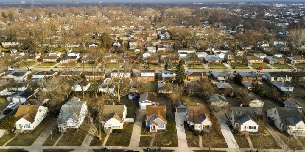 The American Dream is moving to the Midwest—Michigan and Wisconsin beat the coasts for the hottest housing markets, Redfin finds