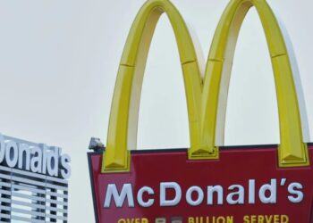 McDonald’s posts better-than-expected first quarter sales. But higher gas prices threaten demand