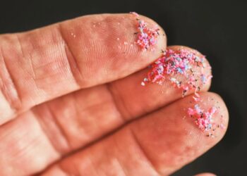 There Are Microplastics In the Air, How Worried Should You Be?