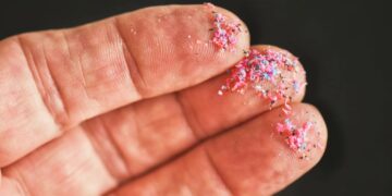 There Are Microplastics In the Air, How Worried Should You Be?