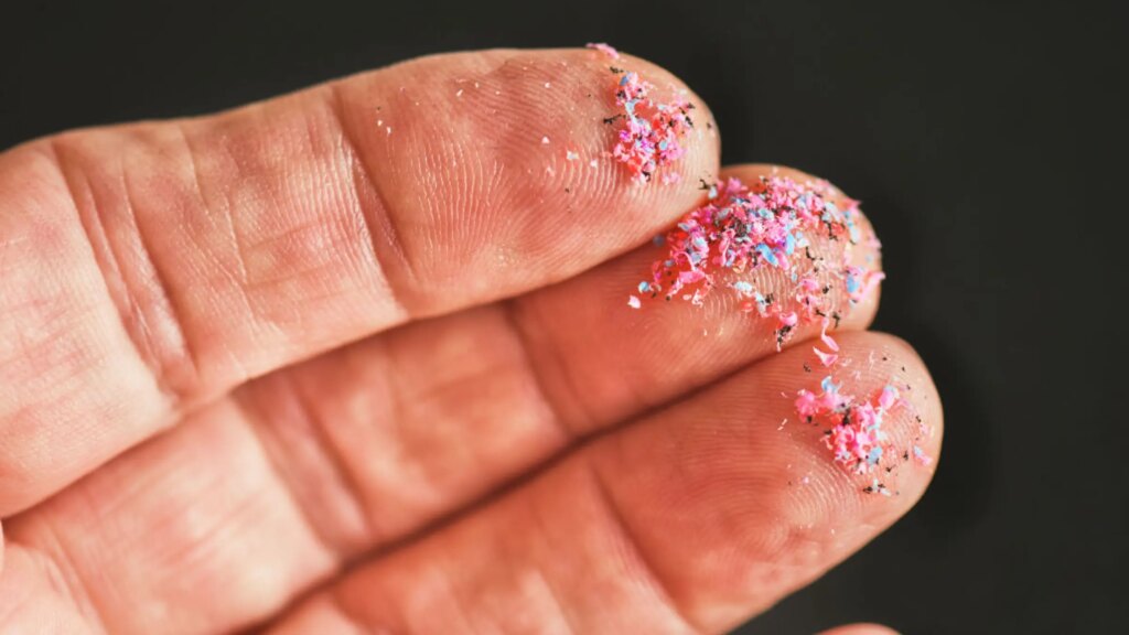 There Are Microplastics In the Air, How Worried Should You Be?
