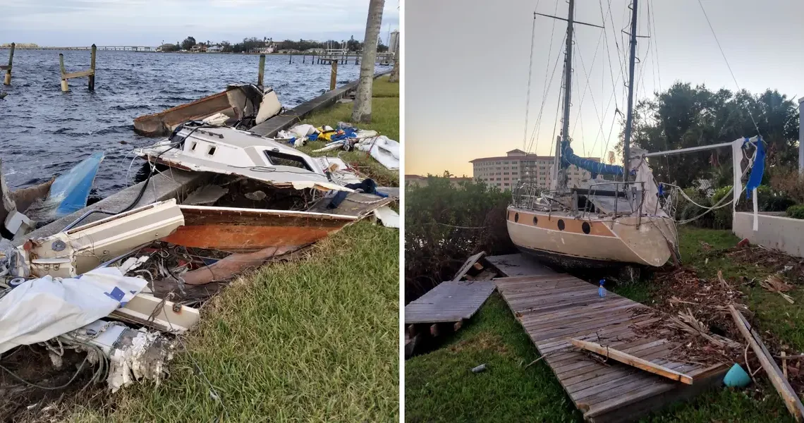 I loved living in Florida. The natural disasters and constant flooding drove me out.