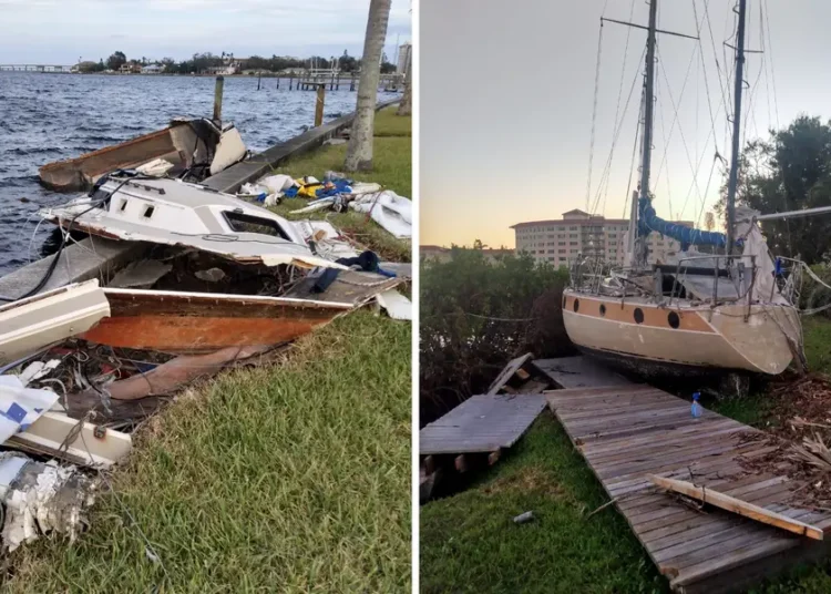 I loved living in Florida. The natural disasters and constant flooding drove me out.