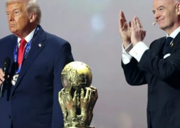 Trump admits World Cup tickets are too expensive—days after Infantino insisted they were ‘market rate’ for America