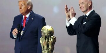 Trump admits World Cup tickets are too expensive—days after Infantino insisted they were ‘market rate’ for America